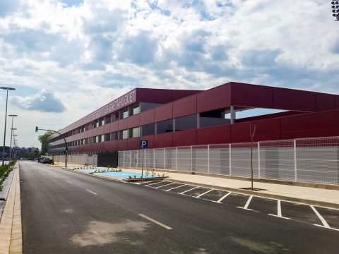 COMPLEJO DEPORTIVO GAETÀ HUGUET