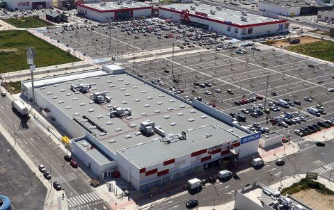 TIENDA DECATHLON ALFAFAR (VALENCIA)